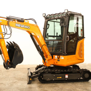 T-REX630 3T Mini-excavator Revaro