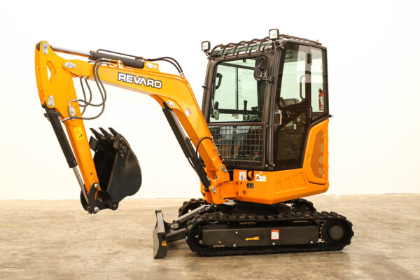 T-REX630 3T Mini-excavator Revaro