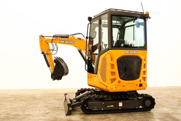 T-REX630 3T Mini-excavator Revaro - Image 14