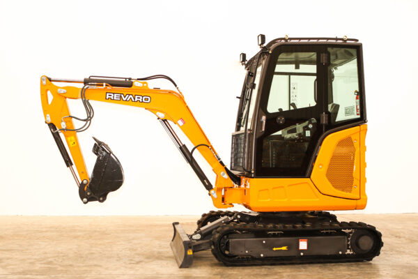 T-REX630 3T Mini-excavator Revaro - Image 16