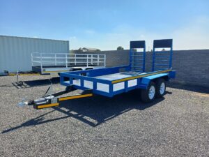 BOBCAT trailer